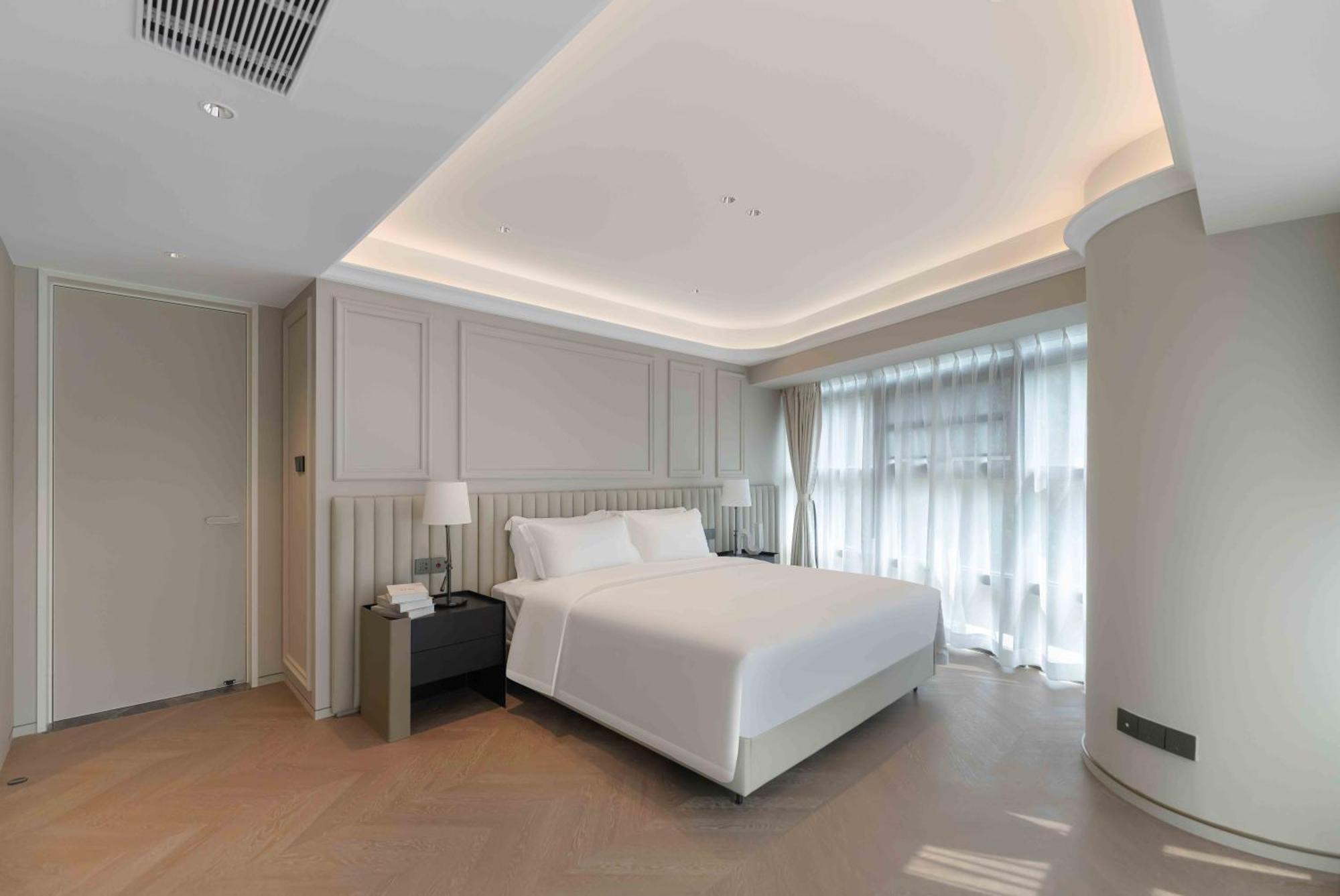 Cm+ Service Apartment Shenzhen Taige Exterior photo