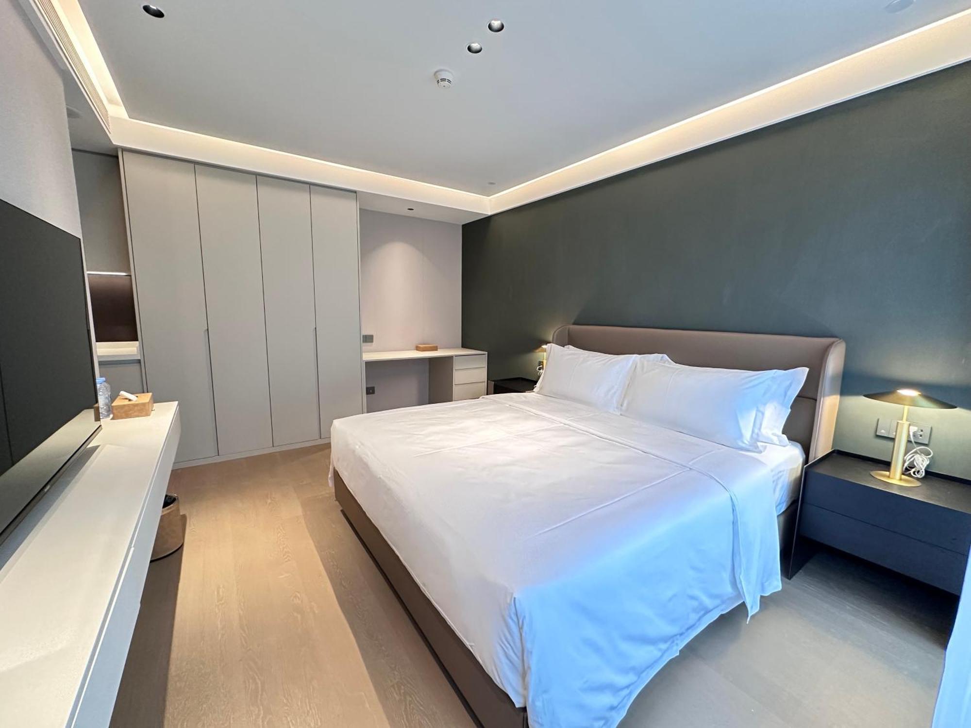Cm+ Service Apartment Shenzhen Taige Exterior photo