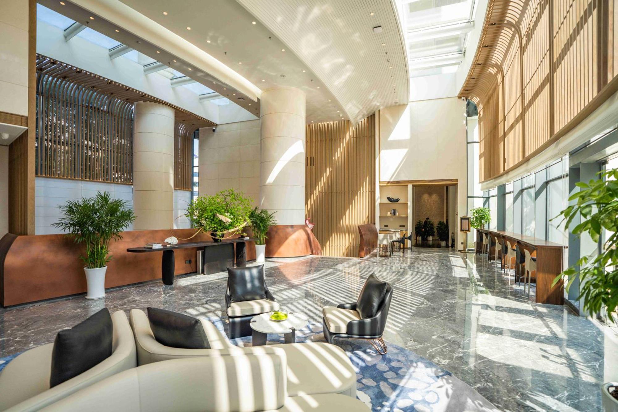 Cm+ Service Apartment Shenzhen Taige Exterior photo